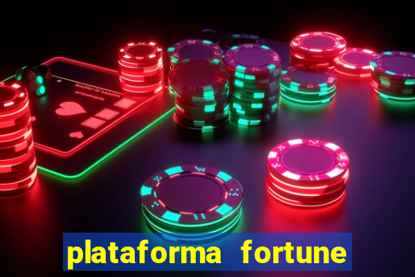 plataforma fortune tiger deposito 1 real